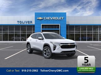 New 2026 Chevrolet Trax LT FWD video 1