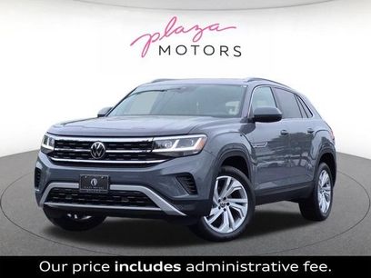 Used 2021 Volkswagen Atlas Cross Sport SEL