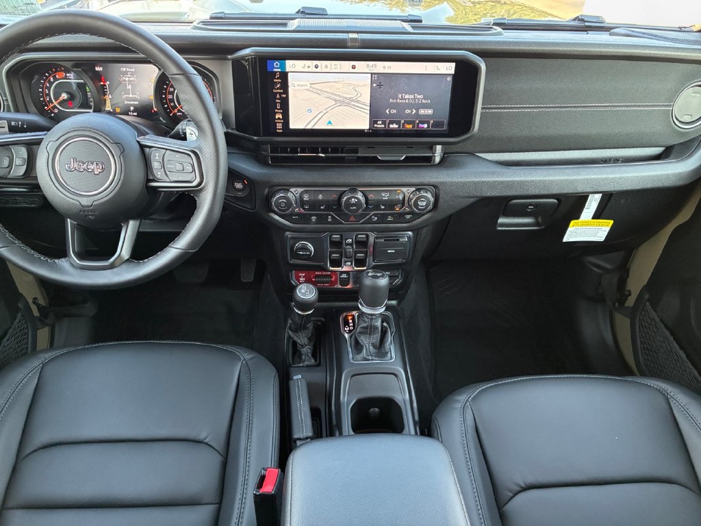 New 2027 Jeep Wrangler Unlimited Rubicon 392 AWD/4WD image 19