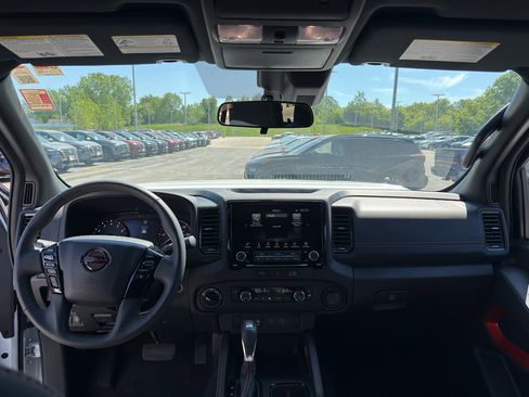 Certified 2024 Nissan Frontier PRO-4X w/ Technology Package AWD/4WD image 29