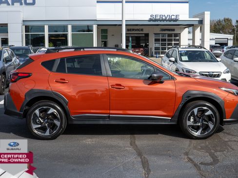 Certified 2024 Subaru Crosstrek 2.5i Limited image 2
