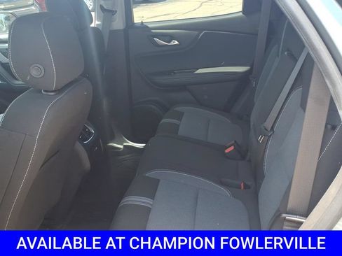 Used 2024 Chevrolet Blazer LT w/ Convenience Package AWD/4WD image 10