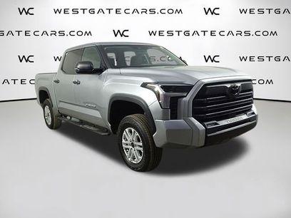 Used 2022 Toyota Tundra SR5