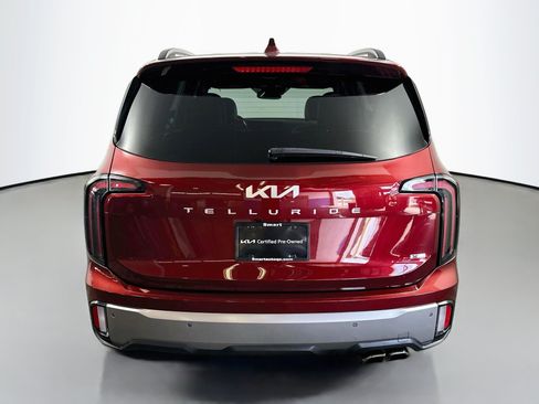 Certified 2023 Kia Telluride SX X-Line AWD/4WD image 6