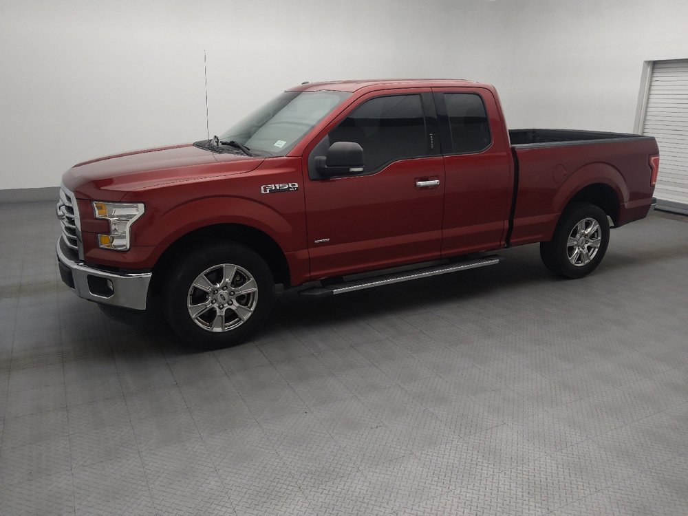 Used 2016 Ford F150 XLT w/ Equipment Group 301A Mid RWD image 2