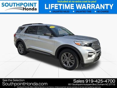 Used 2021 Ford Explorer XLT w/ Equipment Group 202A