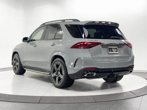 Used 2024 Mercedes-Benz GLE 450 4MATIC w/ AMG Line Exterior image 30