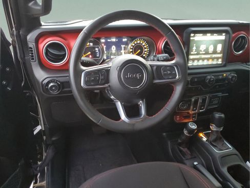 Certified 2023 Jeep Wrangler Rubicon image 24