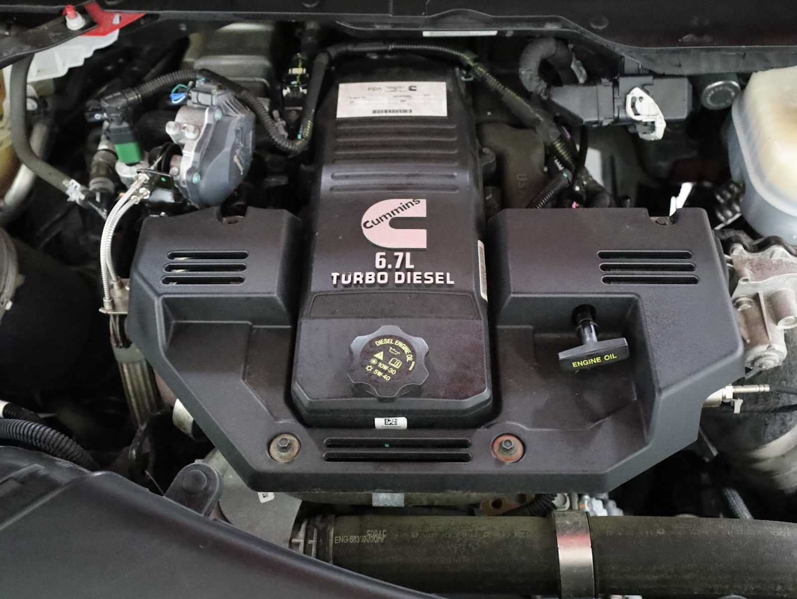Used 2023 RAM 2500 Rebel w/ Level 2 Equipment Group AWD/4WD image 39