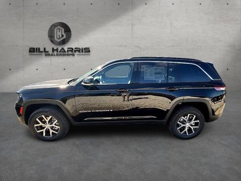 New 2025 Jeep Grand Cherokee Limited image 10
