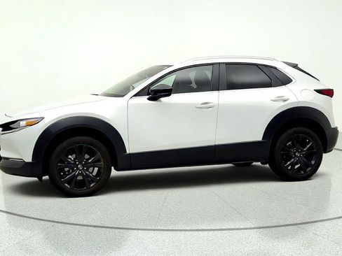 Used 2024 MAZDA CX-30 AWD 2.5 S w/ Select Sport Pkg image 8