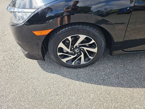 Used 2016 Honda Civic LX image 9