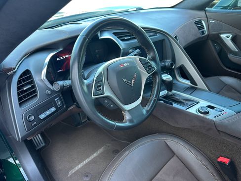 Used 2014 Chevrolet Corvette Stingray Convertible w/ 3LT Preferred Equipment Group image 28