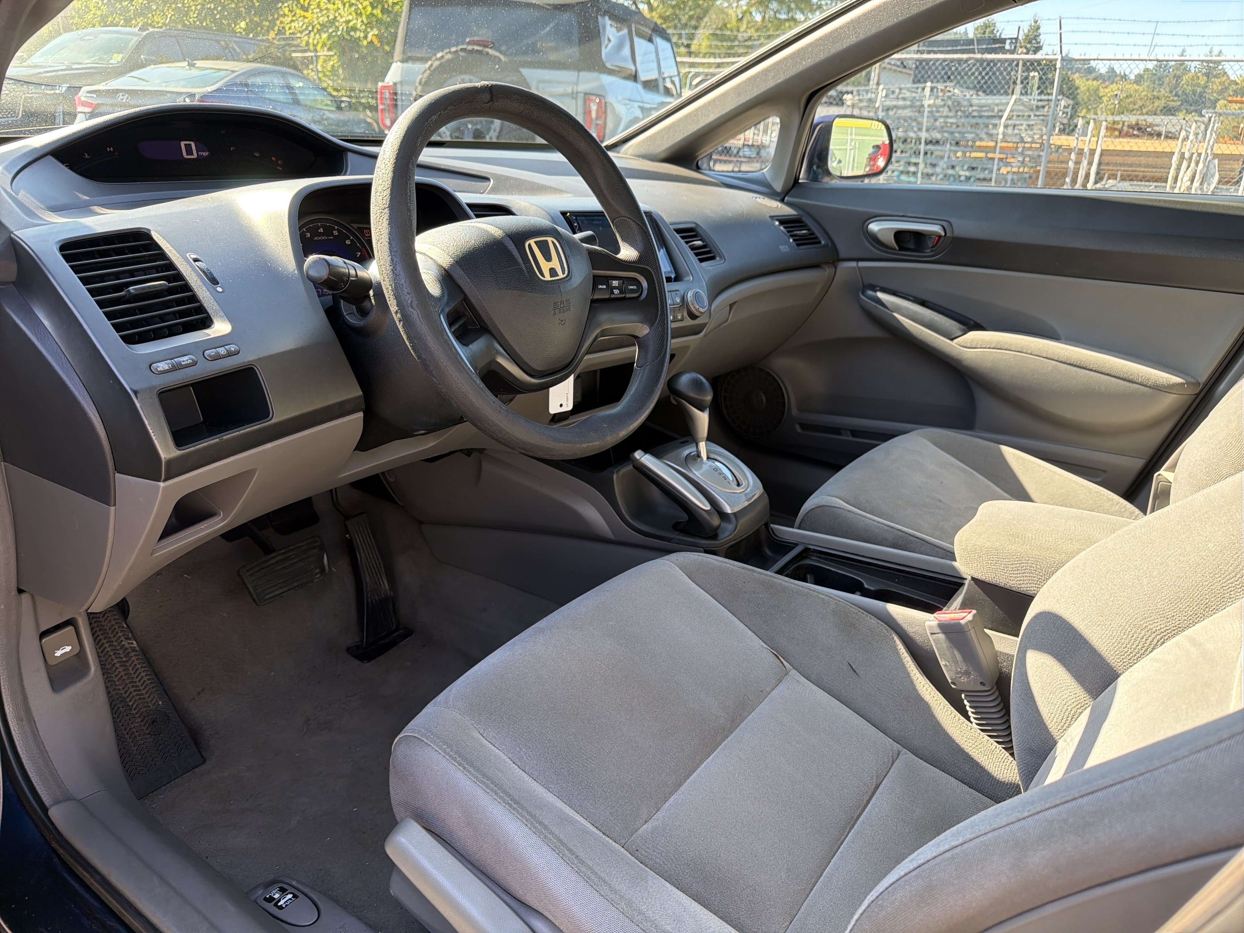 Used 2008 Honda Civic LX image 8