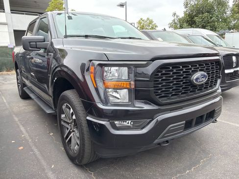 Used 2023 Ford F150 XL w/ STX Appearance Package AWD/4WD image 3