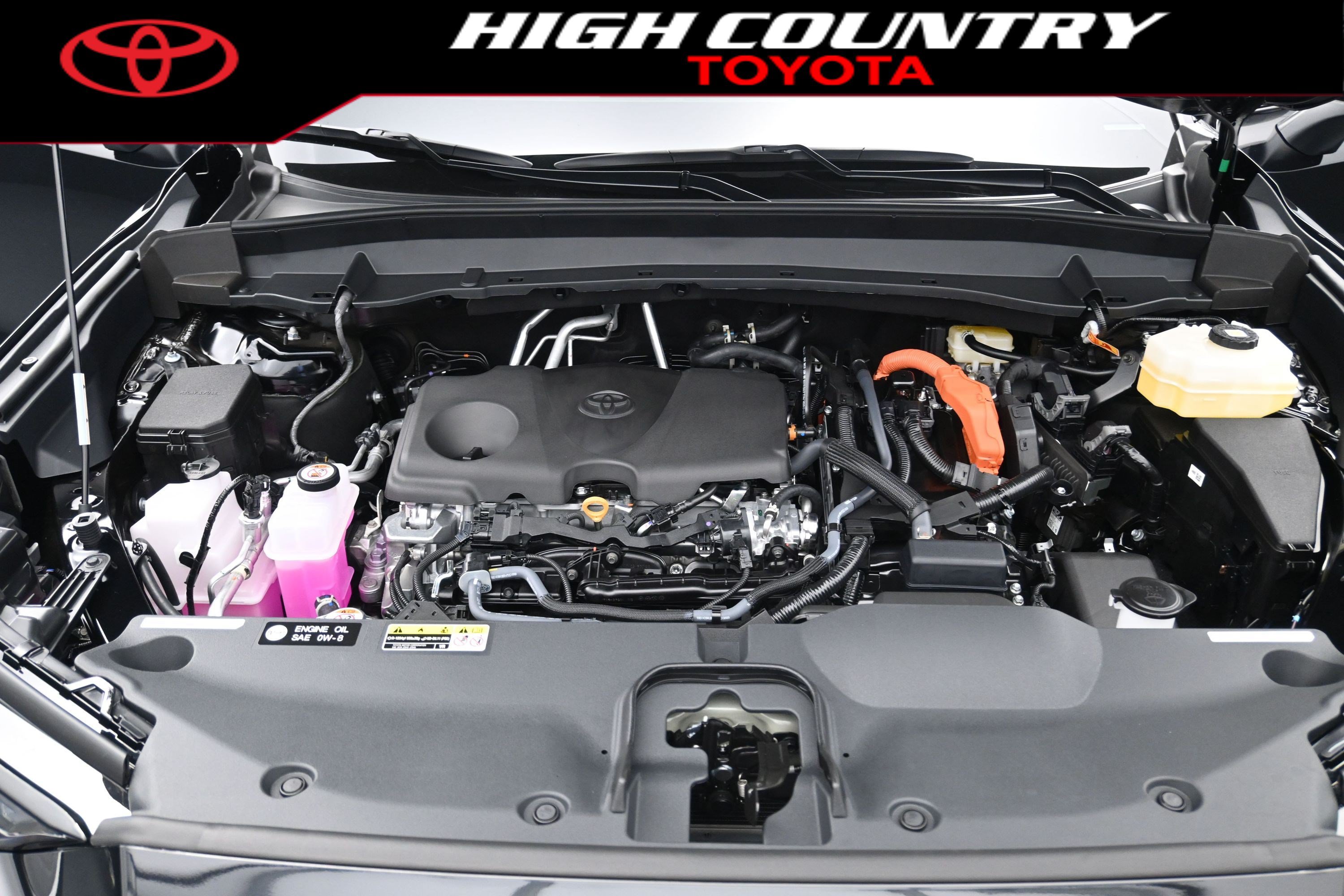 New 2026 Toyota Grand Highlander AWD Hybrid image 24