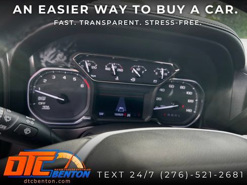 Used 2020 GMC Sierra 1500 SLT w/ SLT Premium Plus Package AWD/4WD image 16