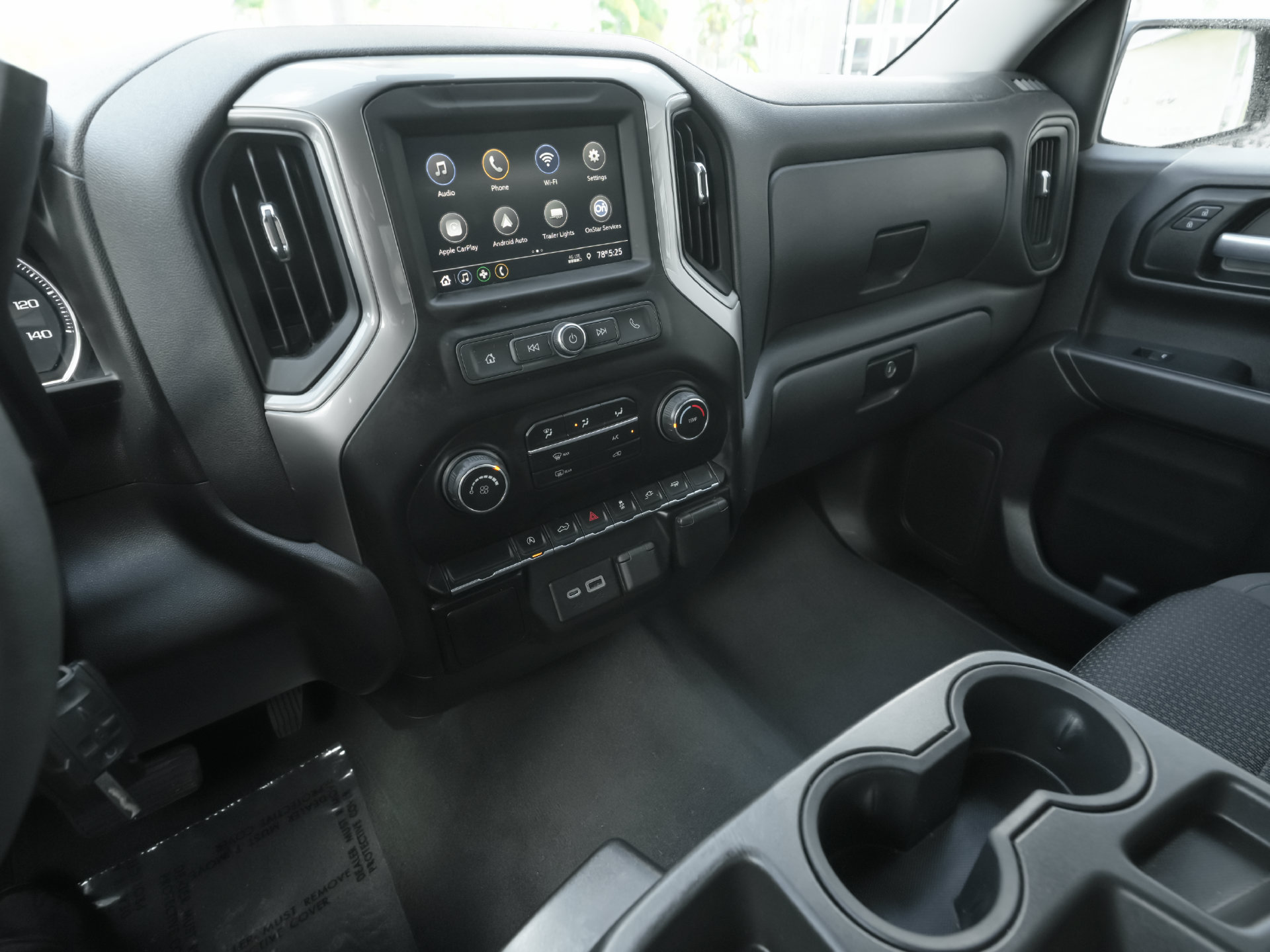 Used 2021 Chevrolet Silverado 1500 Custom w/ Safety Confidence Package RWD image 14