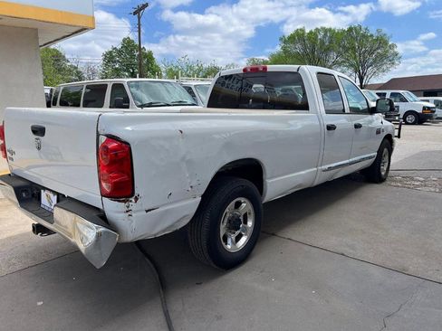Used 2008 Dodge Ram 2500 Truck SLT w/ Popular Equipment Group image 6