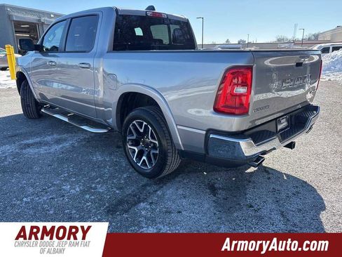 Used 2025 RAM 1500 Laramie image 6