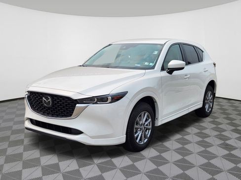 Certified 2025 MAZDA CX-5 AWD 2.5 S w/ Preferred Package image 2