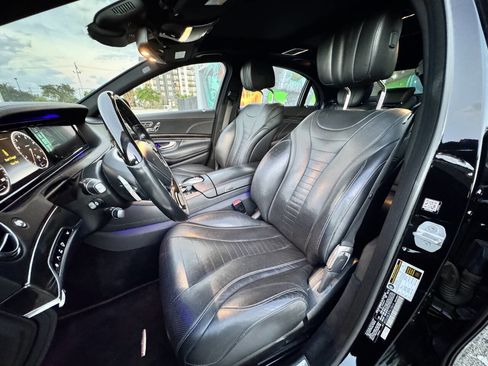 Used 2015 Mercedes-Benz S 550 Sedan image 17