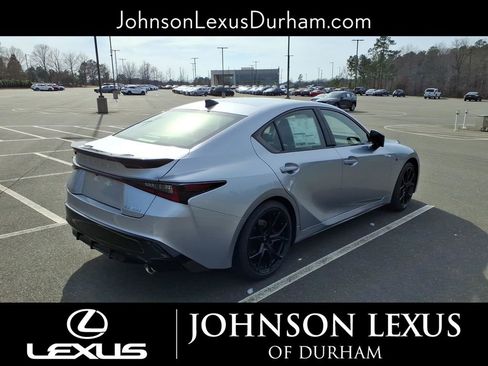 New 2026 Lexus IS 350 F Sport image 7