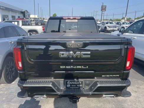 Certified 2023 GMC Sierra 1500 Denali Ultimate AWD/4WD image 3