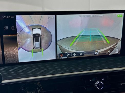 New 2026 INFINITI QX80 Autograph w/ Premium Cargo Package image 18