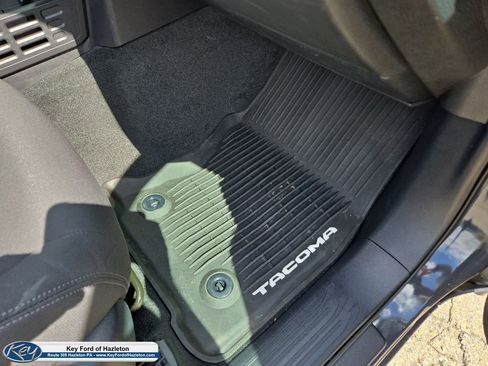 Used 2024 Toyota Tacoma SR RWD image 30