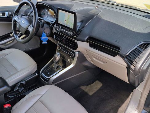 Used 2020 Ford EcoSport Titanium image 24