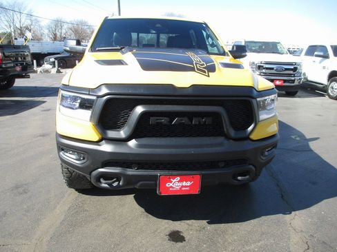 Used 2023 RAM 1500 Rebel w/ Rebel Level 2 Equipment Group image 12