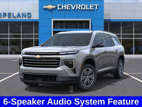 New 2026 Chevrolet Traverse LT image 7