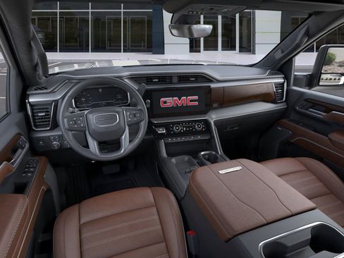 New 2026 GMC Sierra 2500 Denali Ultimate w/ Max Trailering Package AWD/4WD image 15