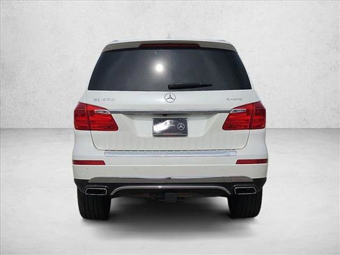 Used 2016 Mercedes-Benz GL 450 GL 450 image 6