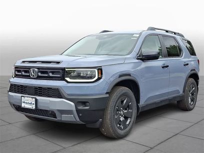 New 2026 Honda Passport RTL