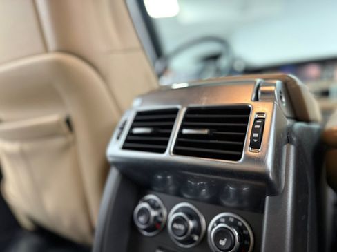 Used 2012 Land Rover Range Rover HSE LUX w/ Luxury Interior Pkg image 56