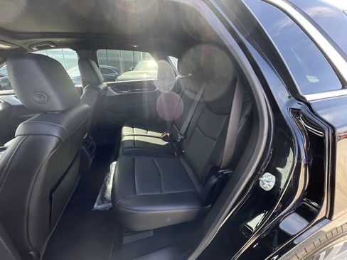 Certified 2025 Cadillac XT5 Premium Luxury image 25
