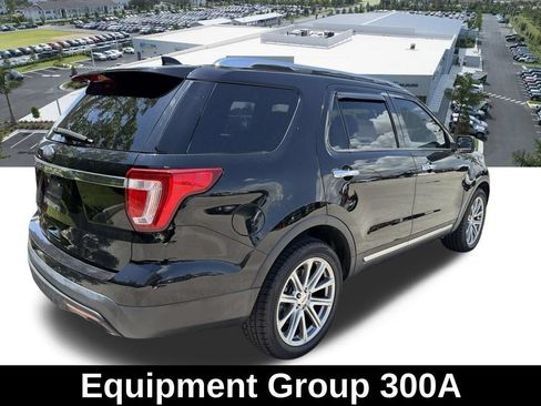 Used 2016 Ford Explorer Limited AWD/4WD image 3