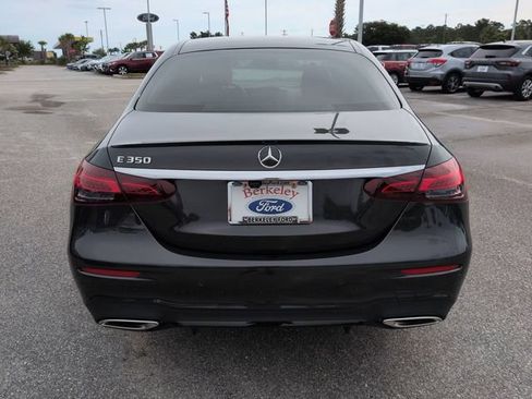 Used 2021 Mercedes-Benz E 350 Sedan image 5