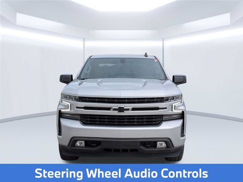 Used 2021 Chevrolet Silverado 1500 RST RWD image 10