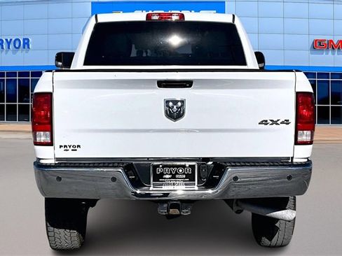 Used 2017 RAM 2500 Tradesman w/ Chrome Appearance Group image 6