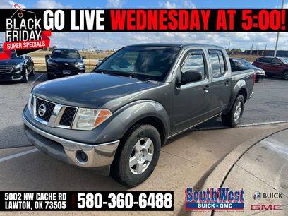 Used 2006 Nissan Frontier SE w/ (P01) Power Pkg