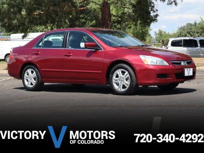 Used 2006 Honda Accord LX Special Edition