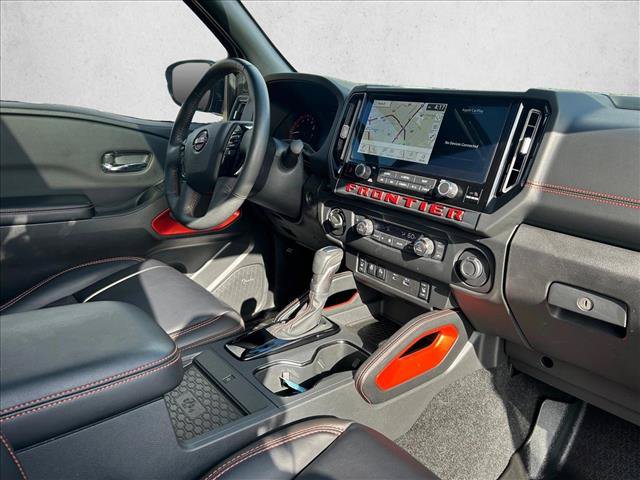 Used 2025 Nissan Frontier PRO-4X w/ Pro Premium Package AWD/4WD image 26