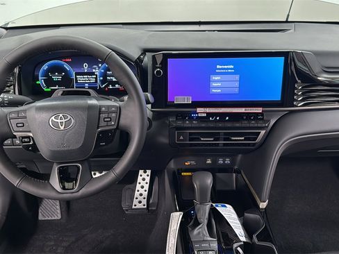 New 2026 Toyota Camry XSE image 9
