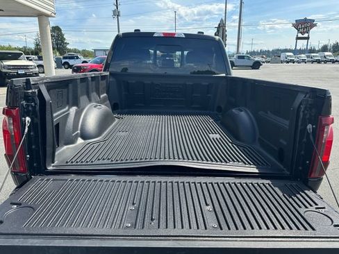 Used 2025 Ford F150 XLT w/ Equipment Group 302A MID AWD/4WD image 25