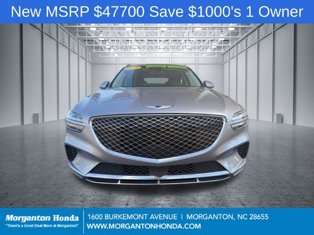 Used 2025 Genesis GV70 2.5T AWD/4WD image 2