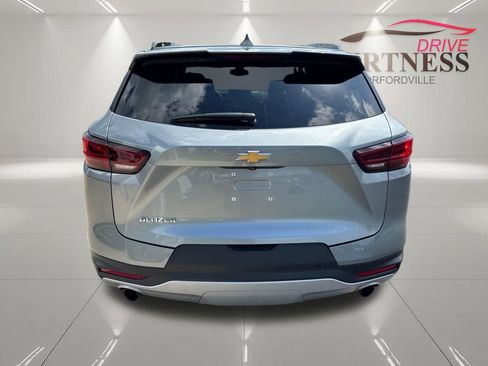 Certified 2024 Chevrolet Blazer LT FWD image 7