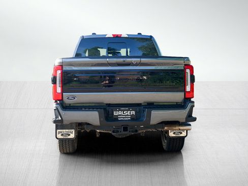 Used 2026 Ford F350 Platinum AWD/4WD image 4
